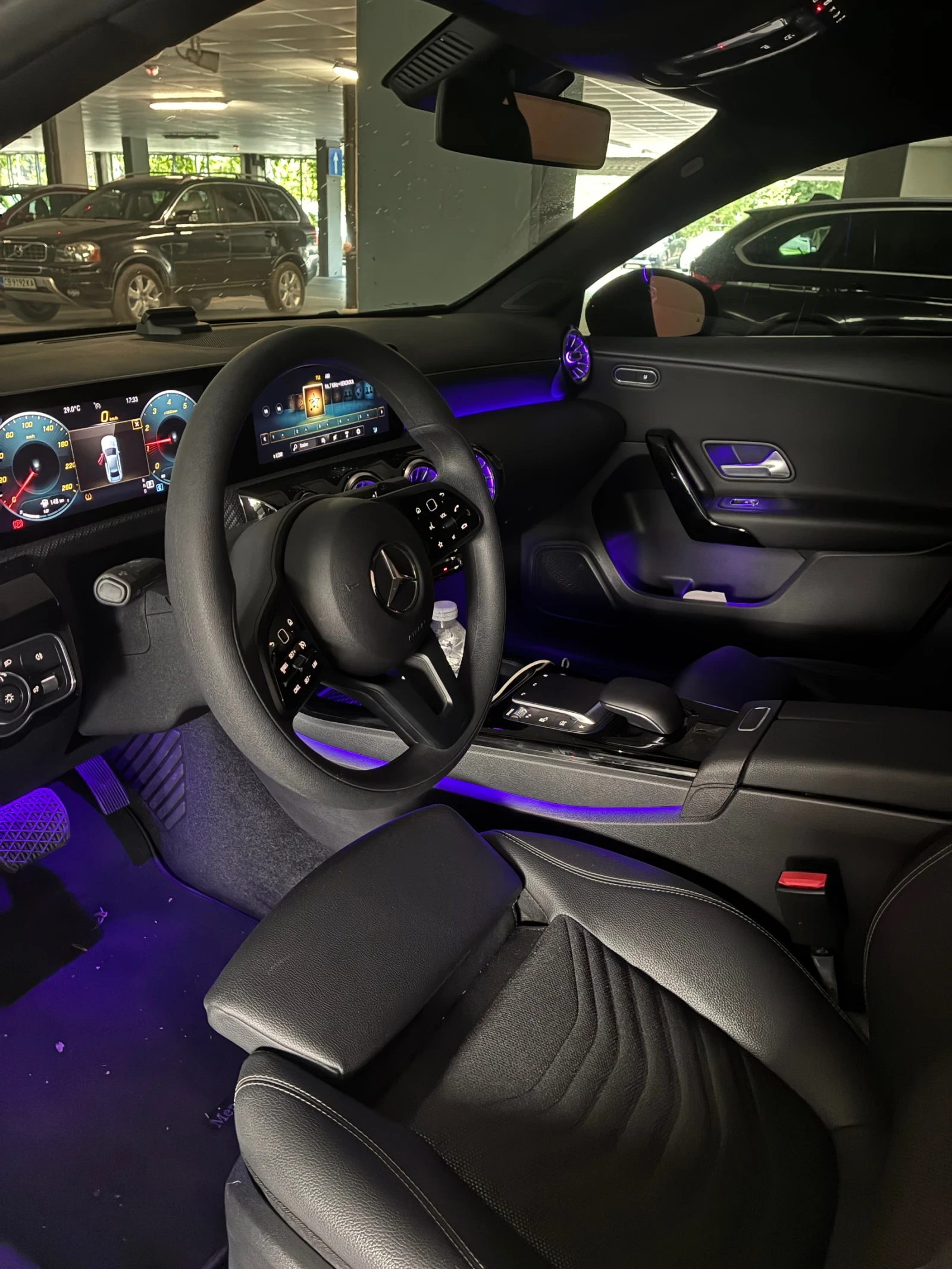 Mercedes-Benz A 220 Sedan | Mobile.bg � ����������� 14