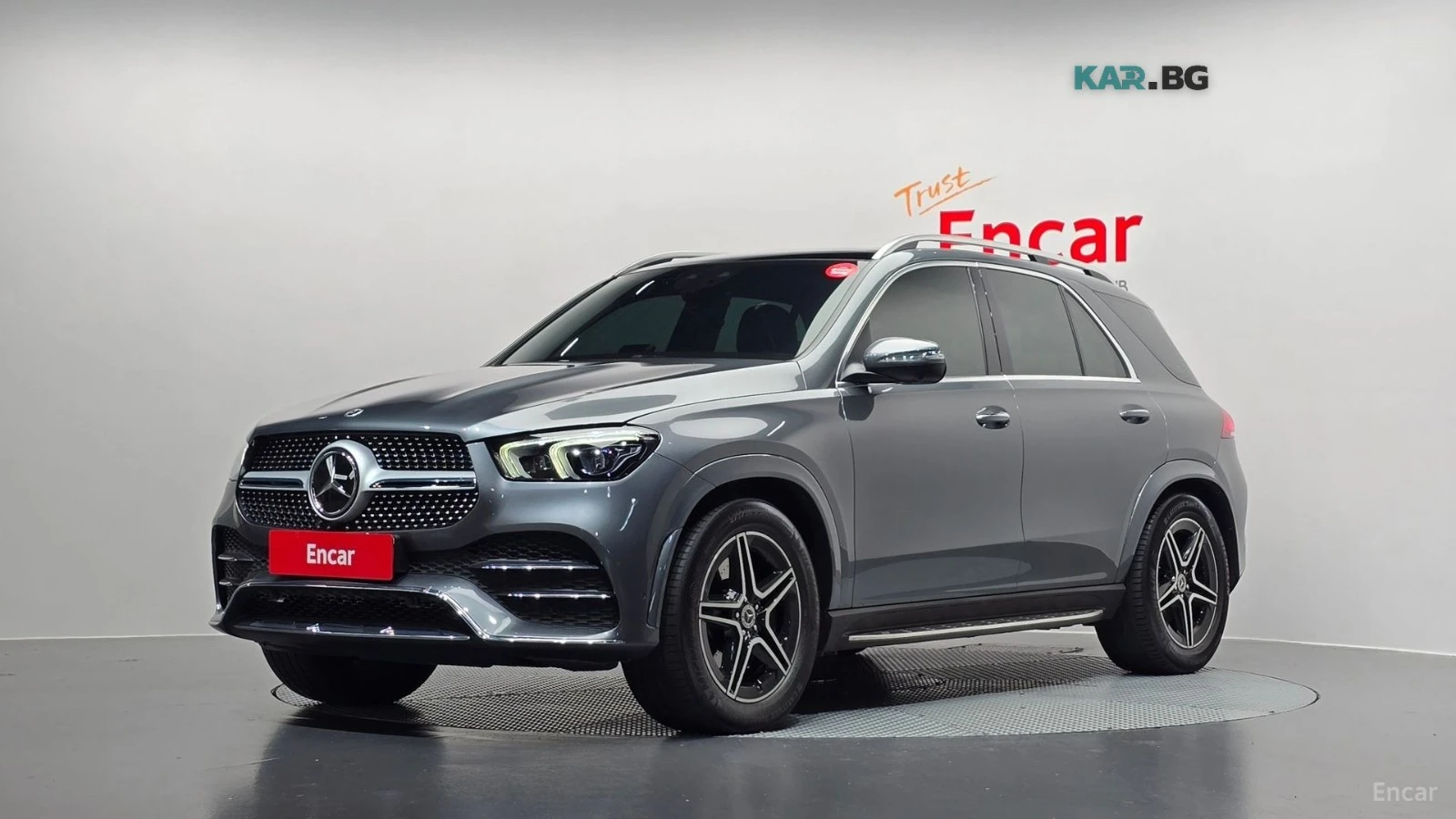 Mercedes-Benz GLE 450 4MATIC* HUD* 360* КОЖА* ОБДУХ* НАВИ* ПАНО