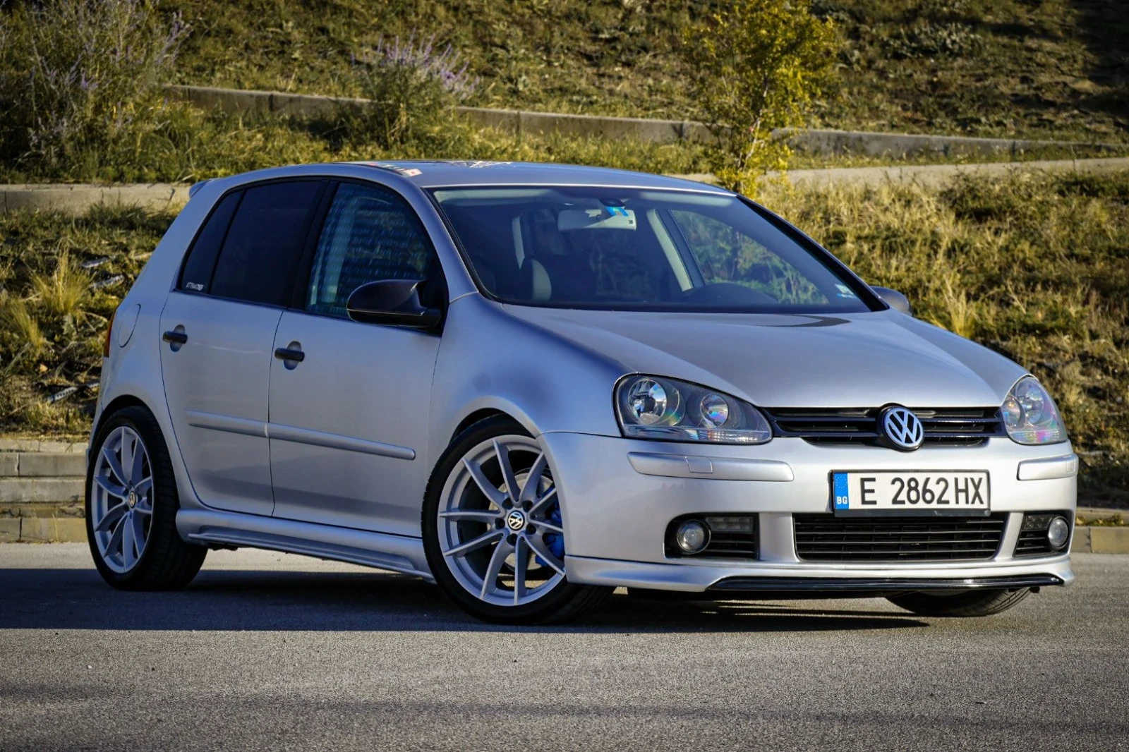 VW Golf, снимка 3 - Автомобили и джипове - 56080457