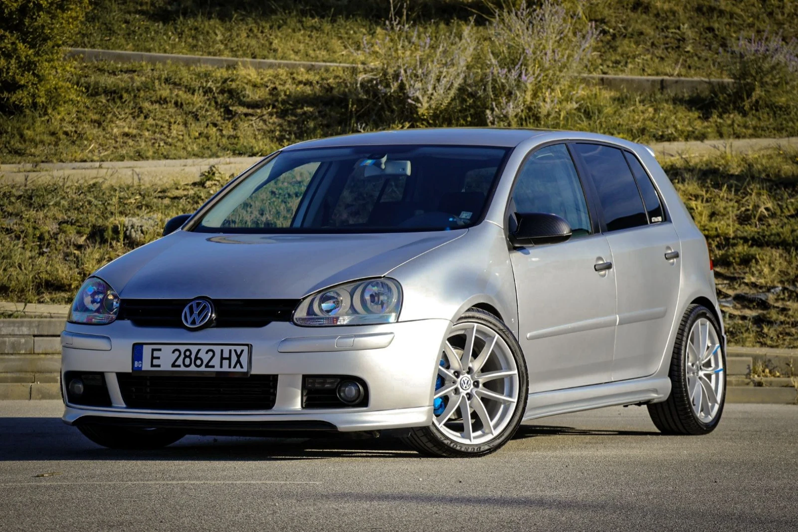 VW Golf