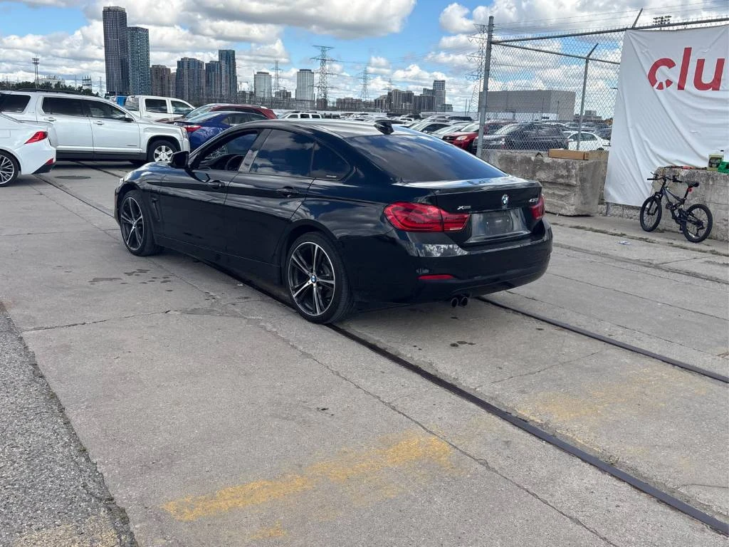 BMW 430 xDrive Gran Coupe* CARFAX* ОПЦИЯ ЗА ФИНАНСИРАНЕ* , снимка 3 - Автомобили и джипове - 56104969