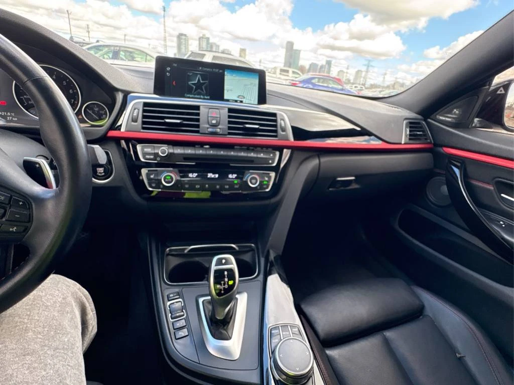 BMW 430 xDrive Gran Coupe* CARFAX* ОПЦИЯ ЗА ФИНАНСИРАНЕ* , снимка 11 - Автомобили и джипове - 56104969