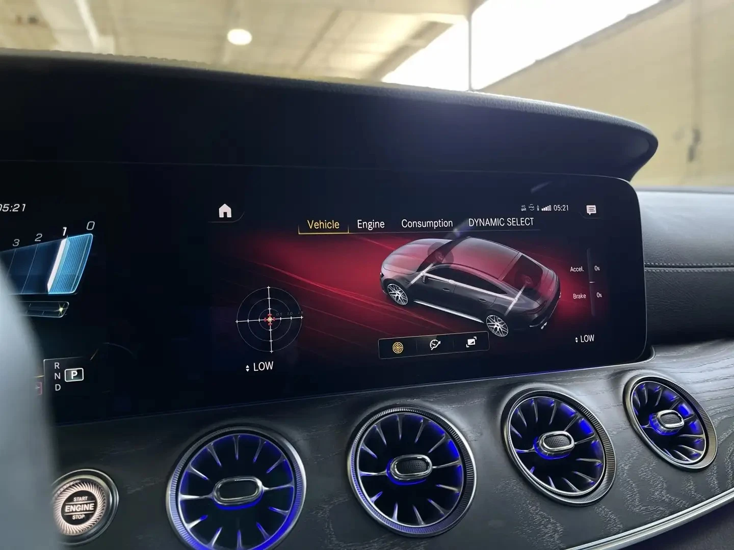 Mercedes-Benz AMG GT 53 Цена до България & АвтоКредит, снимка 12 - Автомобили и джипове - 56119560