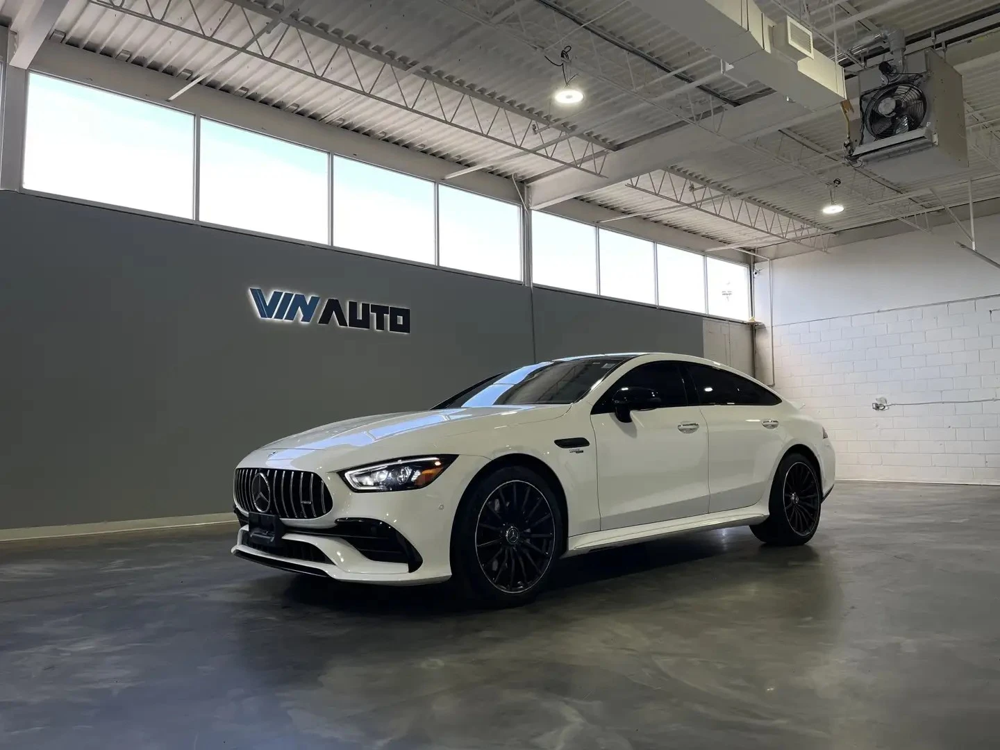 Mercedes-Benz AMG GT 53 Цена до България & АвтоКредит