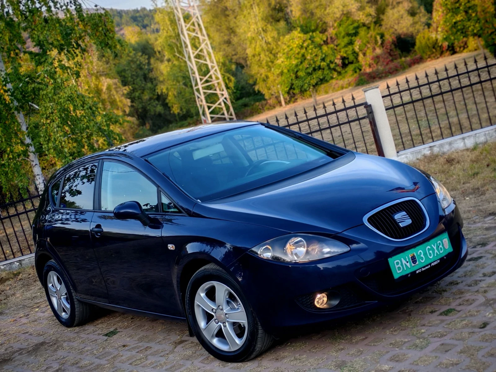 Seat Leon 1.9TDI(105)* FACELIFT* ECO-MOTIVE* НОВ ВНОС* 