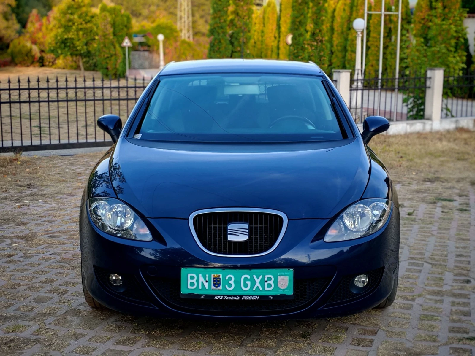 Seat Leon 1.9TDI(105)* FACELIFT* ECO-MOTIVE* НОВ ВНОС* , снимка 10 - Автомобили и джипове - 56329978