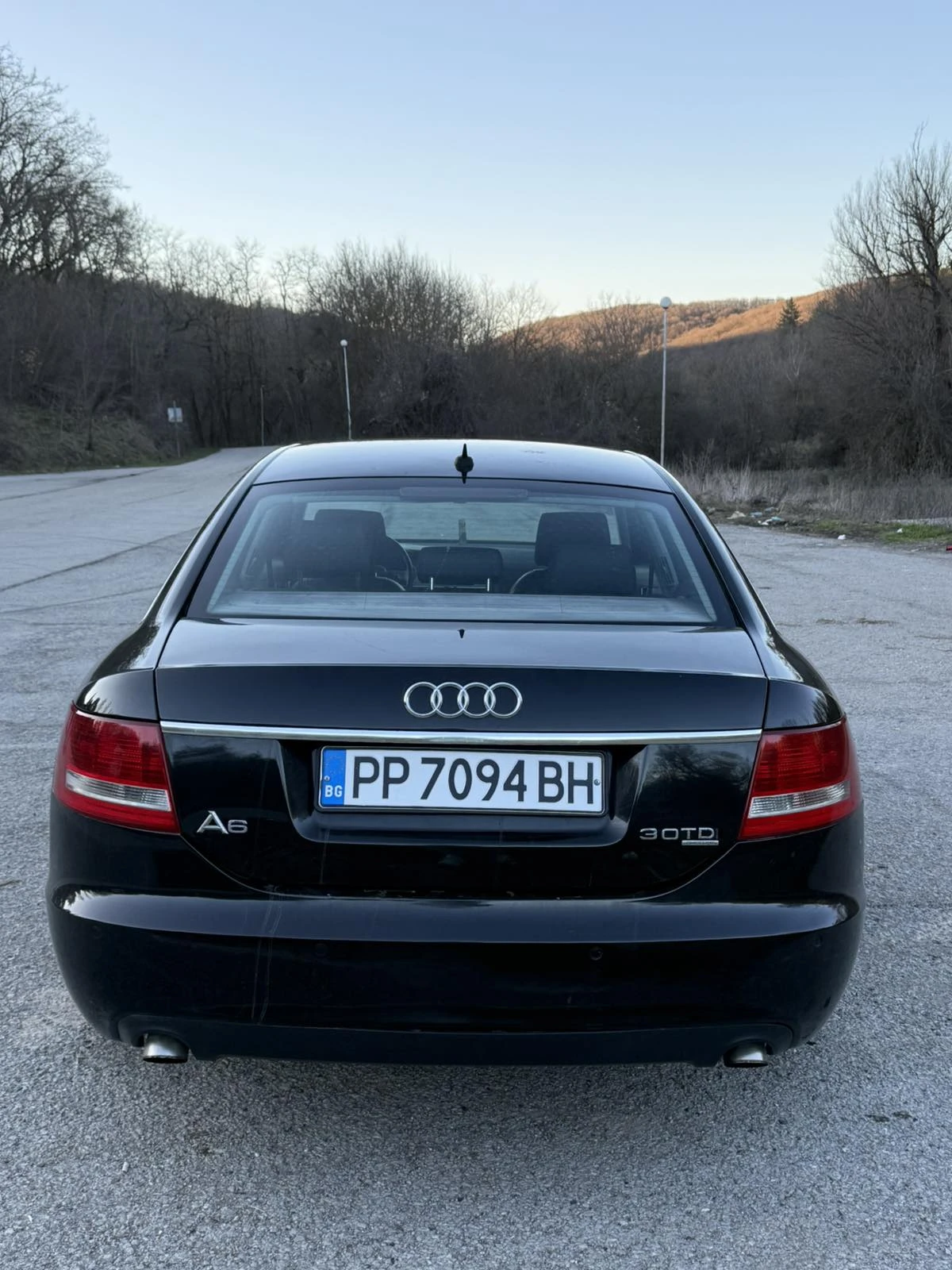 Audi A6, снимка 4 - Автомобили и джипове - 56414025