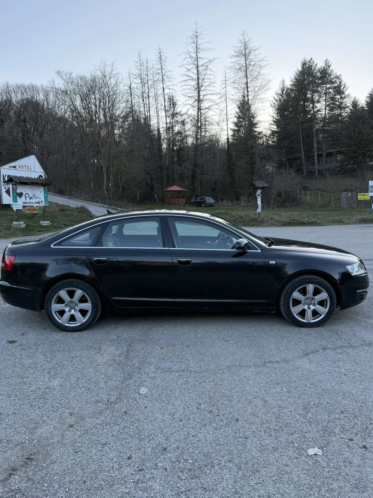 Audi A6, снимка 3 - Автомобили и джипове - 56414025