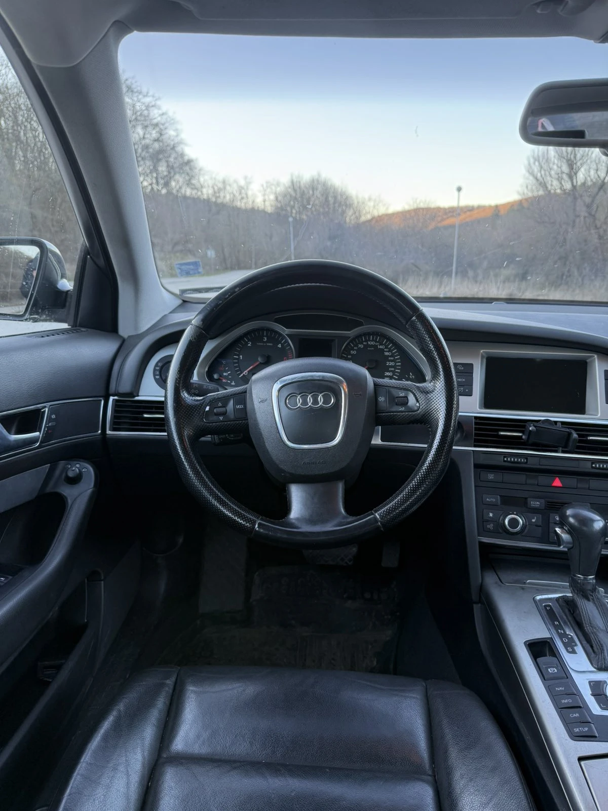 Audi A6, снимка 7 - Автомобили и джипове - 56414025