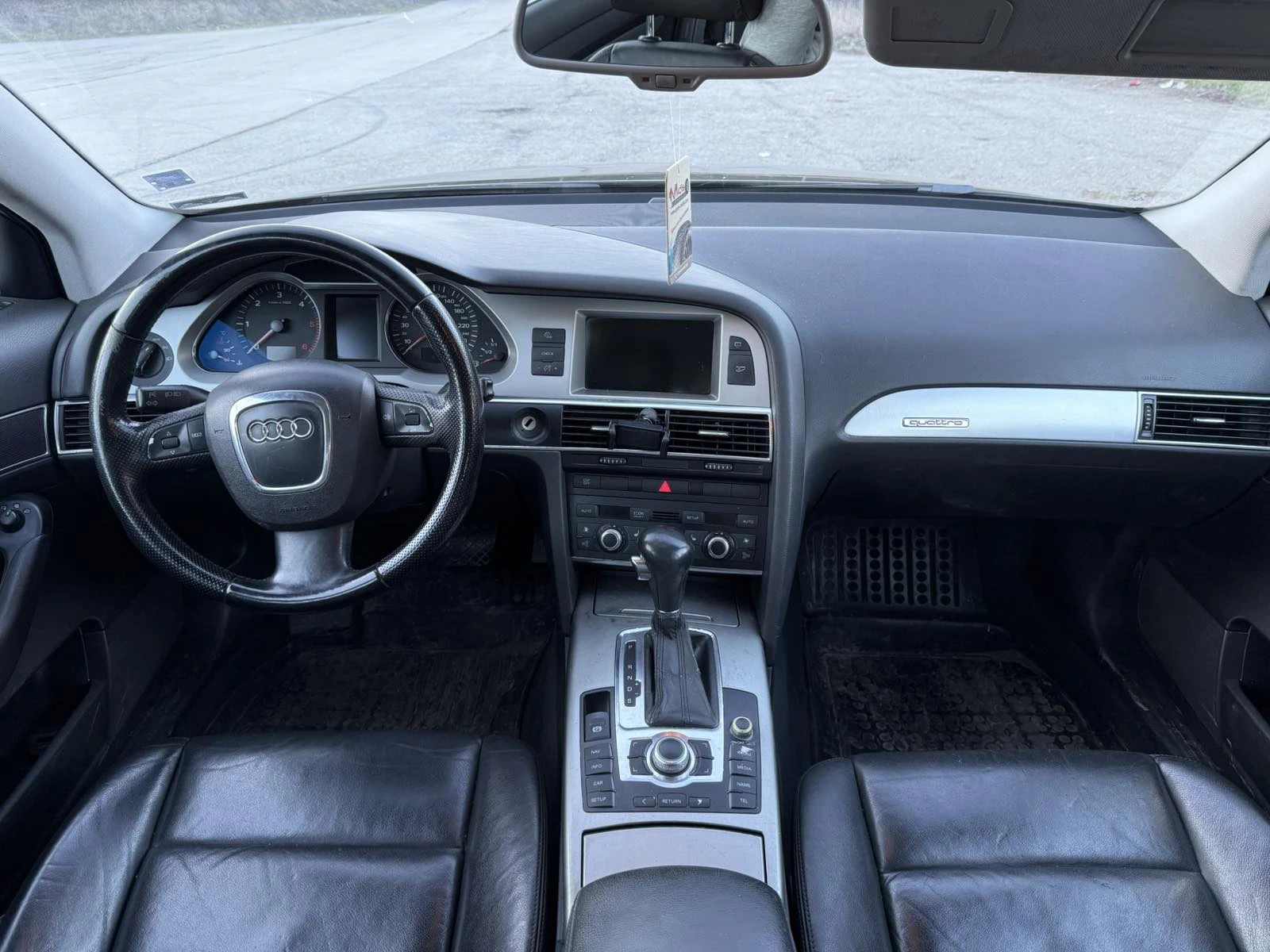 Audi A6, снимка 5 - Автомобили и джипове - 56414025