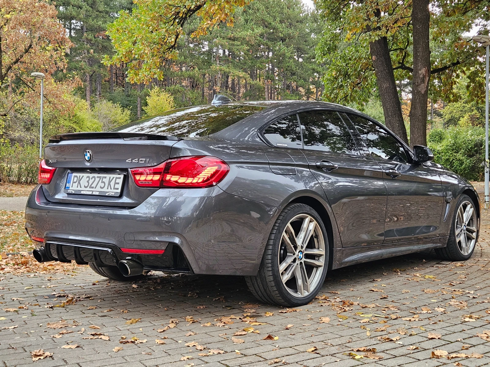 BMW 440 440i Grand Coup | Mobile.bg � ����������� 4