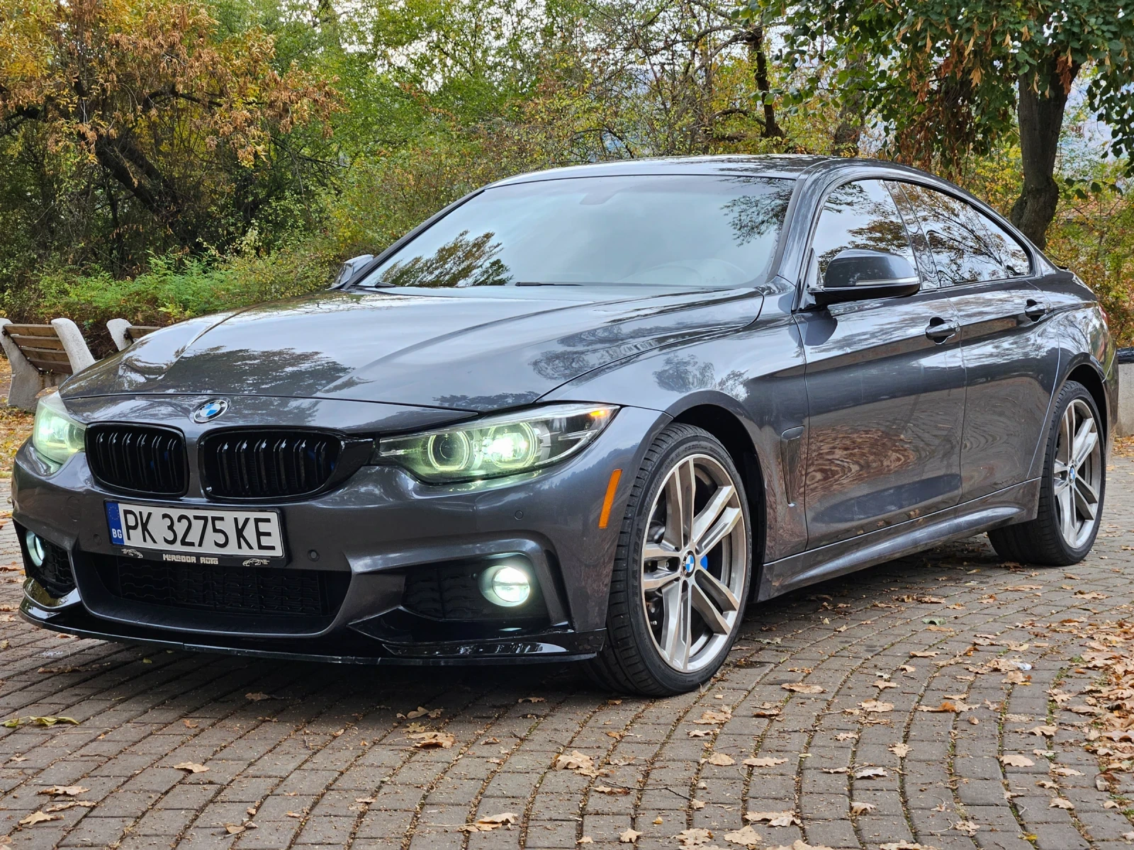 BMW 440 440i Grand Coup