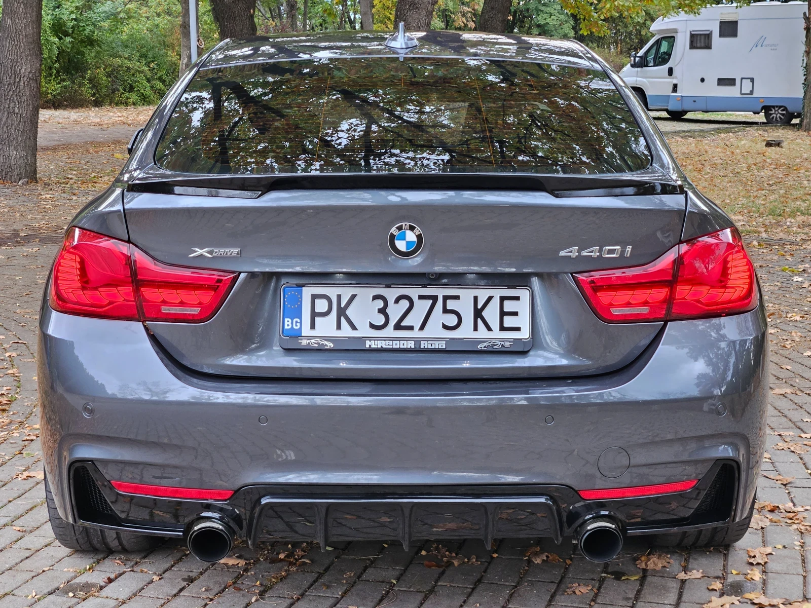 BMW 440 440i Grand Coup | Mobile.bg � ����������� 5