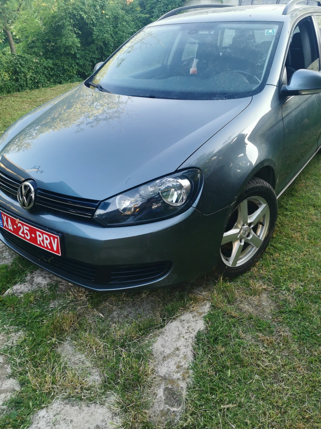 VW Golf 1.6tdi 