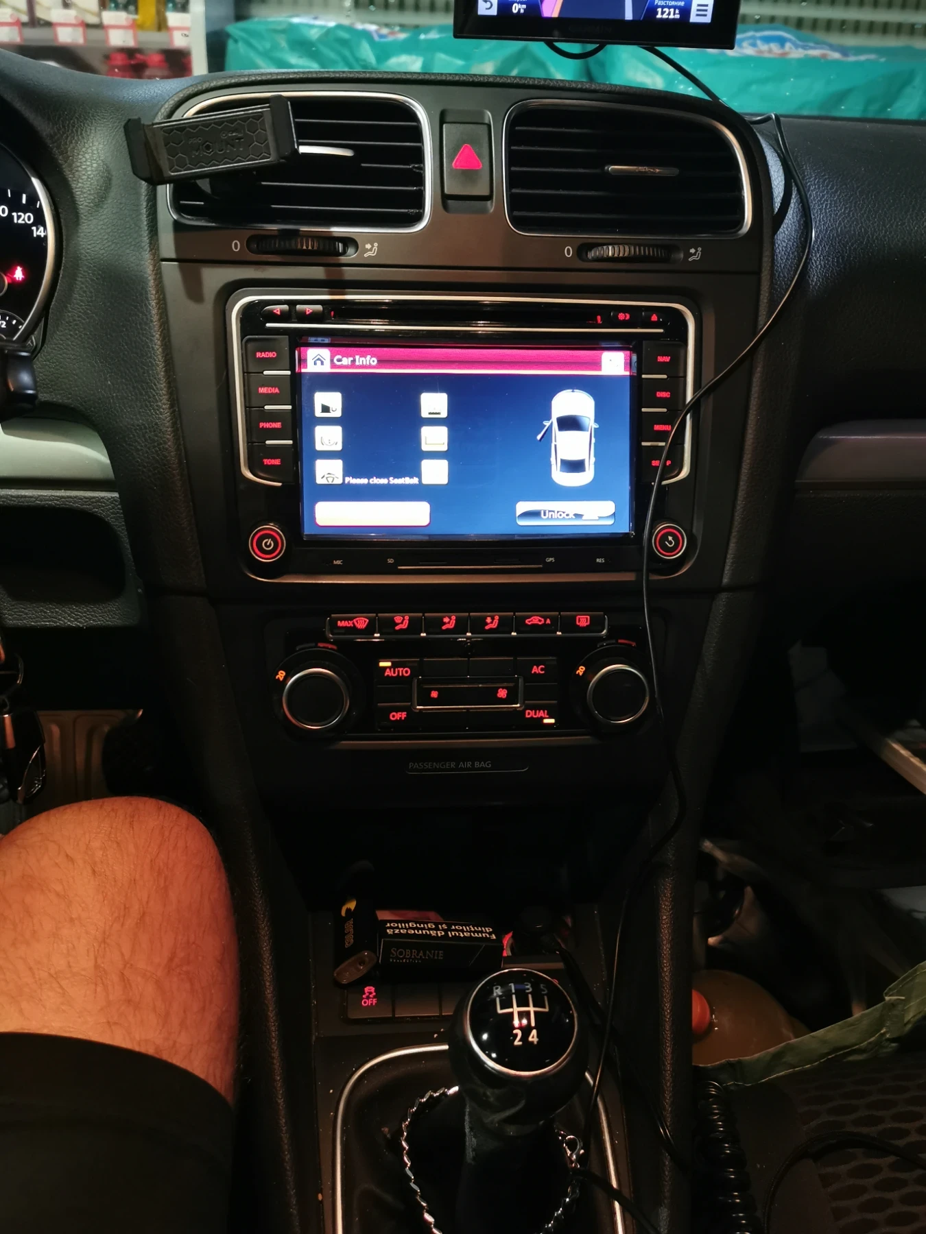 VW Golf 1.6tdi , снимка 11 - Автомобили и джипове - 56735718