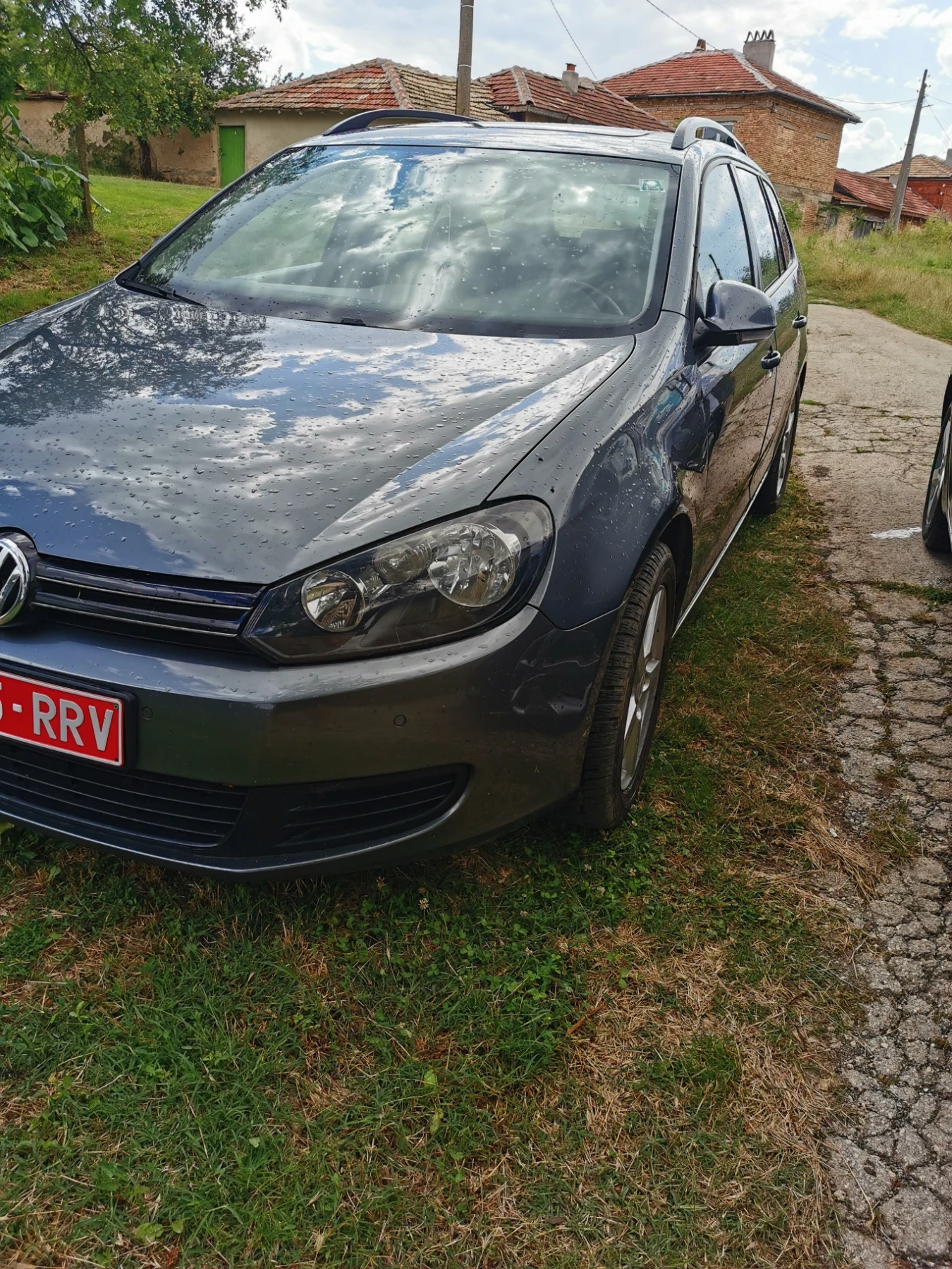VW Golf 1.6tdi , снимка 2 - Автомобили и джипове - 56735718