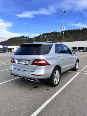 Mercedes-Benz ML 350, снимка 6