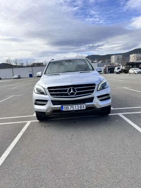 Mercedes-Benz ML 350, снимка 1