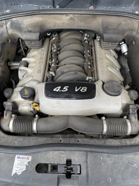 Porsche Cayenne 4.5 V8, снимка 7