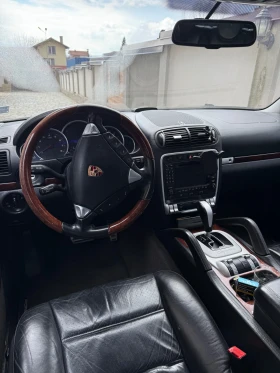 Porsche Cayenne 4.5 V8, снимка 3