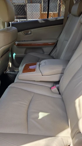 Lexus RX 350 Rx 350 LPG, снимка 12