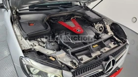 Mercedes-Benz GLC 43 AMG ALCANTARA* HEAD-UP* KEYLESS GO* LANE ASSIST* BURMA, снимка 5