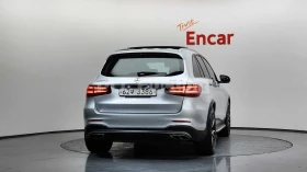 Mercedes-Benz GLC 43 AMG ALCANTARA* HEAD-UP* KEYLESS GO* LANE ASSIST* BURMA, снимка 4