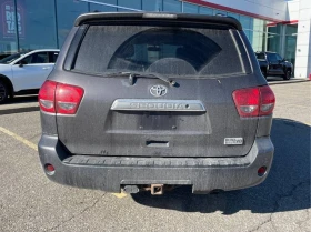 Toyota Sequoia PLATINUM* JBL* ПОДГРЕВ* КАМЕРА* ОБДУХ* ШИБИДАХ, снимка 5
