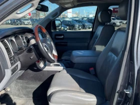 Toyota Sequoia PLATINUM* JBL* ПОДГРЕВ* КАМЕРА* ОБДУХ* ШИБИДАХ, снимка 8