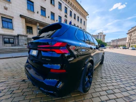 BMW X5 M-technik, MANHART-Tuning, Facelift, Full Black, снимка 6