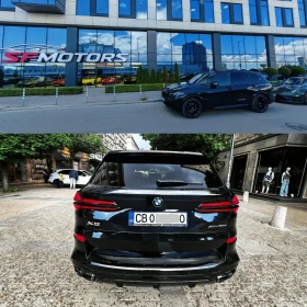 BMW X5 M-technik, MANHART-Tuning, Facelift, Full Black, снимка 14