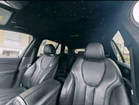 BMW X5 M-technik, MANHART-Tuning, Facelift, Full Black, снимка 9