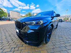 BMW X5 M-technik, MANHART-Tuning, Facelift, Full Black, снимка 2