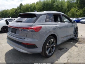 Audi Q4 | 82 kWh | 485 км капацитет | PREMIUM PLUS 50 QUAT, снимка 4