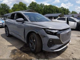 Audi Q4 | 82 kWh | 485 км капацитет | PREMIUM PLUS 50 QUAT, снимка 1