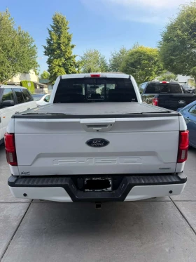 Ford F150 * LARIAT 4WD SuperCrew 5.5' Box * CARFAX * , снимка 4