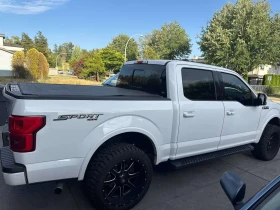 Ford F150 * LARIAT 4WD SuperCrew 5.5' Box * CARFAX * , снимка 3