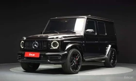 Mercedes-Benz G 63 AMG G63 Edition  CARFAX, снимка 1