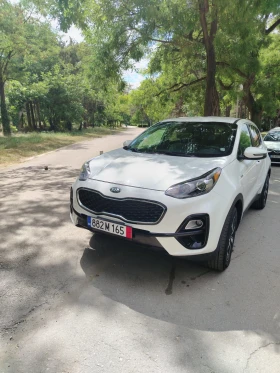 Kia Sportage LX, снимка 6