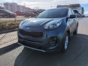 Kia Sportage 2.4 4x4 17000km, снимка 2