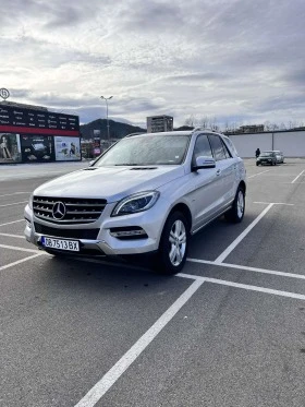 Mercedes-Benz ML 350 | Mobile.bg    2