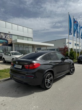 BMW X4 xDrive30d М Спортен пакет, снимка 7 - Автомобили и джипове - 45079075