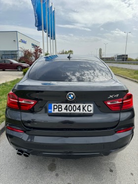 BMW X4 xDrive30d М Спортен пакет, снимка 6 - Автомобили и джипове - 45079075