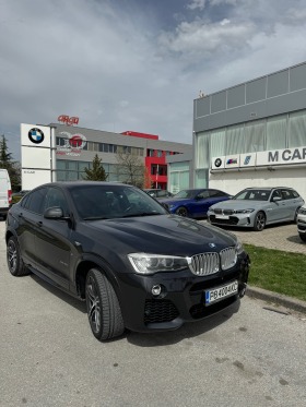 BMW X4 xDrive30d М Спортен пакет, снимка 4 - Автомобили и джипове - 45079075