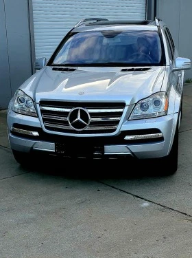 Mercedes-Benz GL 500 GL550, снимка 1