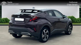 Toyota C-HR 2.0 HSD CLUB | Mobile.bg    4