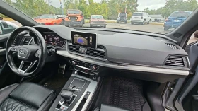 Audi SQ5 дигитално табло* панорама, снимка 9