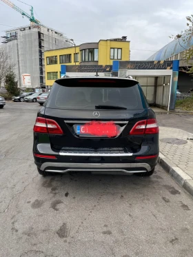 Mercedes-Benz ML 350, снимка 4