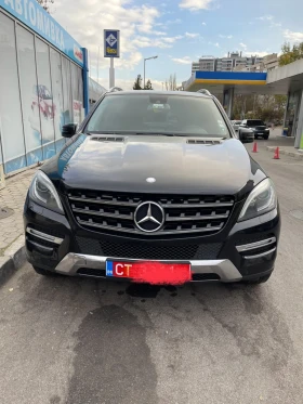     Mercedes-Benz ML 350