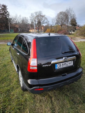 Honda Cr-v EXECUTIVE 2.2 i-CTDi (140кс), снимка 8